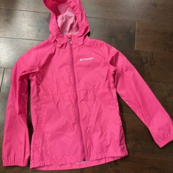 Girls Rain Gear Size Medium 10-12 - Picture 4 of 8